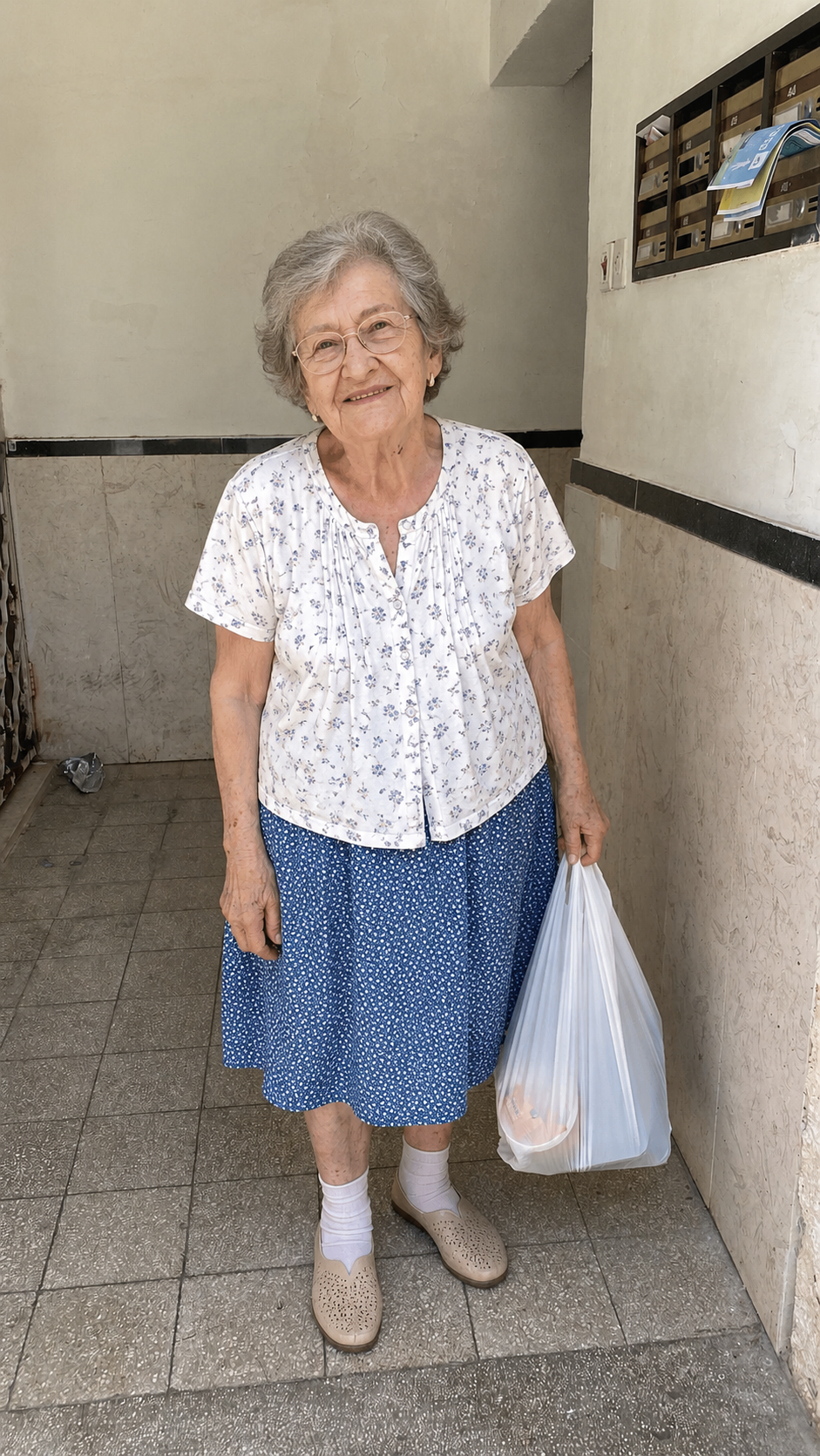 מתנדבי העמותה מחלקים ארוחות חמות - תמונה 6
